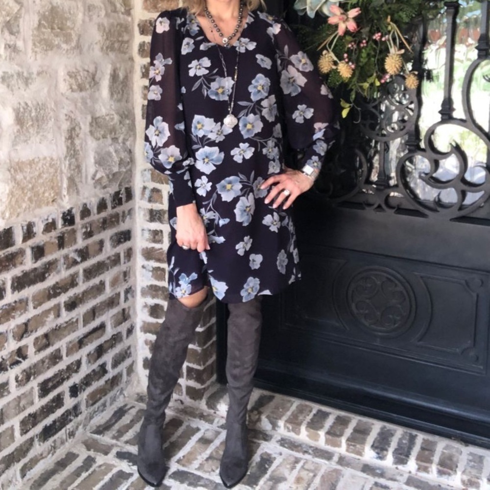 🌸 Cabi Ellery Dress Fall 2020 - Small NWT